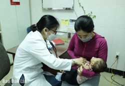Tầm soát và tư vấn miễn phí bệnh tim cho trẻ em nghèo ngày 27 và 28/3