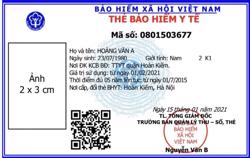 Vì sao thẻ BHYT mẫu mới không ghi ngày hết hạn sử dụng?