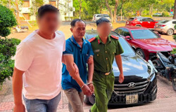 Đắk Nông khởi tố cặp đôi siêu trộm