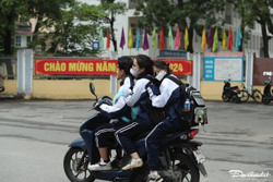 Có nên cấp giấy phép lái xe cho trẻ dưới 18 tuổi?