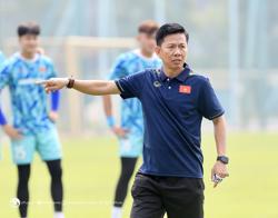 Ông Hoàng Anh Tuấn làm HLV trưởng ĐT U23 Việt Nam thay HLV Philippe Troussier