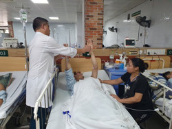 Báo động vấn nạn sử dụng thuốc lá điện tử