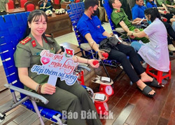 Đắk Lắk có 2 cán bộ Đoàn được nhận Giải thưởng Lý Tự Trọng năm 2024