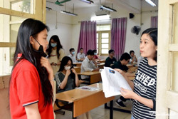 Tuyển sinh đại học 2024: 'Cơn lốc' IELTS