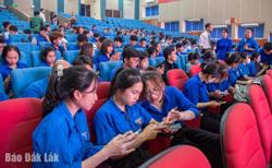 Đẩy mạnh tuyên truyền và hưởng ứng tham gia Cuộc thi tìm hiểu “120 năm hình thành, phát triển tỉnh Đắk Lắk”