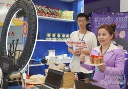 Thúc đẩy quảng bá hàng Việt, sản phẩm xanh trên thương mại điện tử