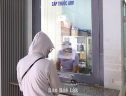 Gia tăng số ca nhiễm mới và tử vong do HIV/AIDS