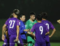 Chuyển biến tích cực của tuyển U23 Việt Nam