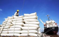 Việt Nam thu gần 1,4 tỷ USD từ xuất khẩu gạo trong quý I