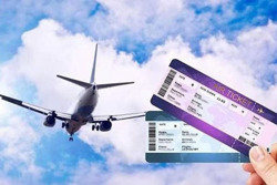 Bối rối vì giá vé máy bay