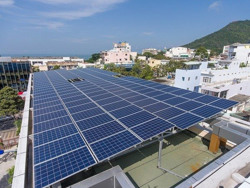 Khuyến khích tổ chức, cá nhân phát triển điện mặt trời