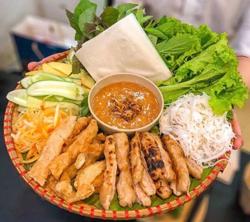 Nem Ninh Hòa - đặc sản xứ trầm hương