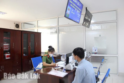 Đắk Lắk tăng 10 bậc xếp hạng Chỉ số PAPI năm 2023
