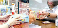 Cảnh giác khi tiền “bốc hơi”