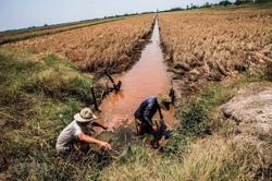 Thủ tướng: Không để người dân thiếu nước sinh hoạt