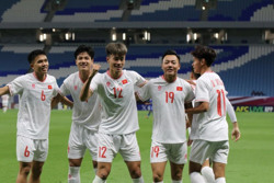 U23 Việt Nam: Mở cánh cửa đi tiếp
