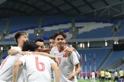 Trận tứ kết mới quan trọng cho cả U23 Uzbekistan và U23 Việt Nam
