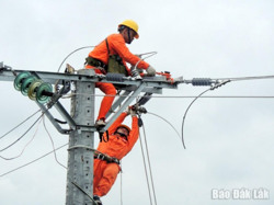 Bảo đảm cấp điện trong kỳ nghỉ lễ