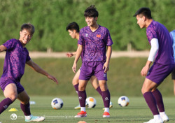 Vòng chung kết U23 châu Á 2024: Mơ về "Kỳ tích Thường Châu"