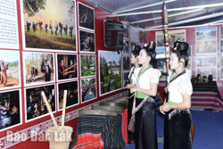 Đắk Lắk tham gia Triển lãm “Du lịch qua các miền di sản và danh thắng Việt Nam”