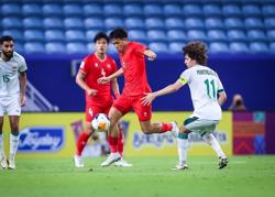 Thua tối thiểu U23 Iraq vì VAR, U23 Việt Nam chính thức dừng bước