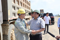 Rút ngắn tiến độ 6 tháng đối với dự án cao tốc Khánh Hòa - Buôn Ma Thuột