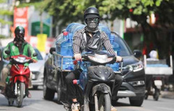 Bảo vệ sức khỏe trước tác động của nắng nóng