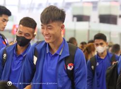 U23 Việt Nam lên đường sang Qatar thiếu vắng trụ cột