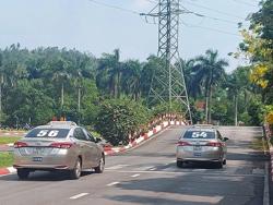 Những quy định mới về đào tạo lái xe các hạng B1, B2, C
