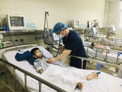 Tiêm vaccine đầy đủ phòng viêm não Nhật Bản