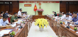 Giám sát chuyên đề thực hiện chính sách, pháp luật về bảo đảm trật tự an toàn giao thông tại tỉnh Đắk Lắk