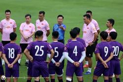 U23 Việt Nam giải bài toán "không chiến"
