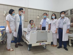 Giảm cân cấp tốc - tai họa tức thời