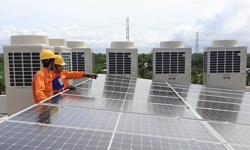 Có thể hỗ trợ phát triển điện mặt trời thông qua thị trường tín chỉ carbon
