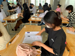 Kỳ thi tốt nghiệp THPT 2024: Sẵn sàng tâm thế