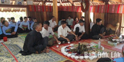 Quản lý, bảo vệ và phát huy giá trị di sản văn hóa phi vật thể quốc gia Mo Mường