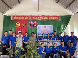 Triển khai Dự án “Tủ sách cho em” hỗ trợ thiếu nhi vùng khó