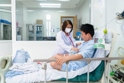 Nhiều ca nhiễm ký sinh trùng đến từ thú cưng