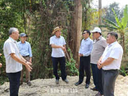 Tỉnh Đắk Lắk kiến nghị hướng dẫn sử dụng đất không thích hợp của dự án cao tốc