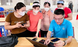 Hơn 10 triệu lượt dùng tài khoản VneID để đăng nhập VssID