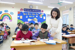 Chứng chỉ hành nghề được đưa vào dự thảo Luật Nhà giáo