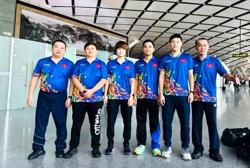 Thể thao Việt Nam: Tăng tốc đến Olympic