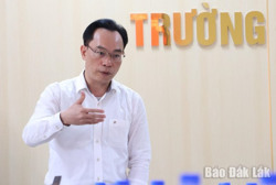 Phát triển Trường Đại học Tây Nguyên thành Đại học vùng