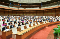Kỳ họp thứ 7, Quốc hội khóa XV: Tạo không gian phát triển mới khu vực vùng Đông Nam Bộ và Tây Nguyên