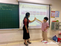 Xây dựng Luật Nhà giáo: Thầy cô khấp khởi chờ tăng lương