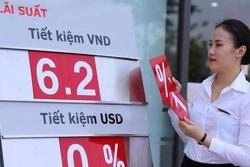 Lãi suất huy động có xu hướng tăng