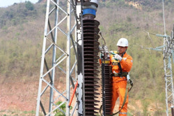 Nhu cầu sử dụng điện tăng mạnh