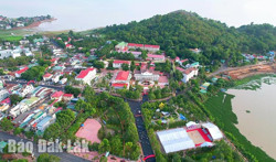Cuộc sống mới trên vùng đất Lắk