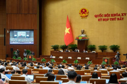 Nhiều luật được đề nghị sớm thông qua