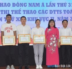 Cung thủ Nguyễn Thị Hải Châu dự giải Bắn cung World Cup